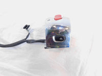 Victory Vision & Cross Country Chrome Right Engine Stop Start Handlebar Switches