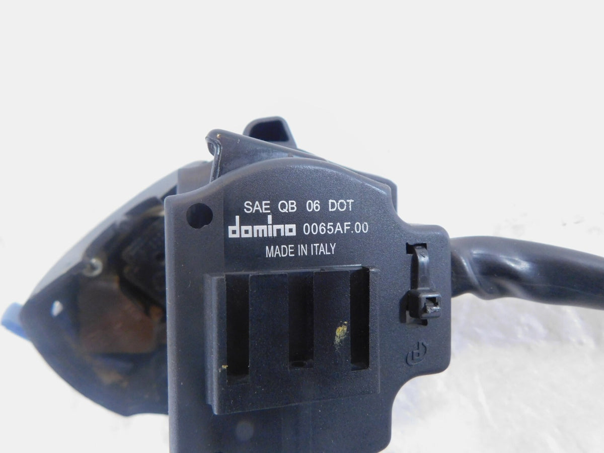 Aprilia Shiver Dorsoduro 750 & Caponord 1200 Left Handlebar Mode Light Switches - C3 Cycle