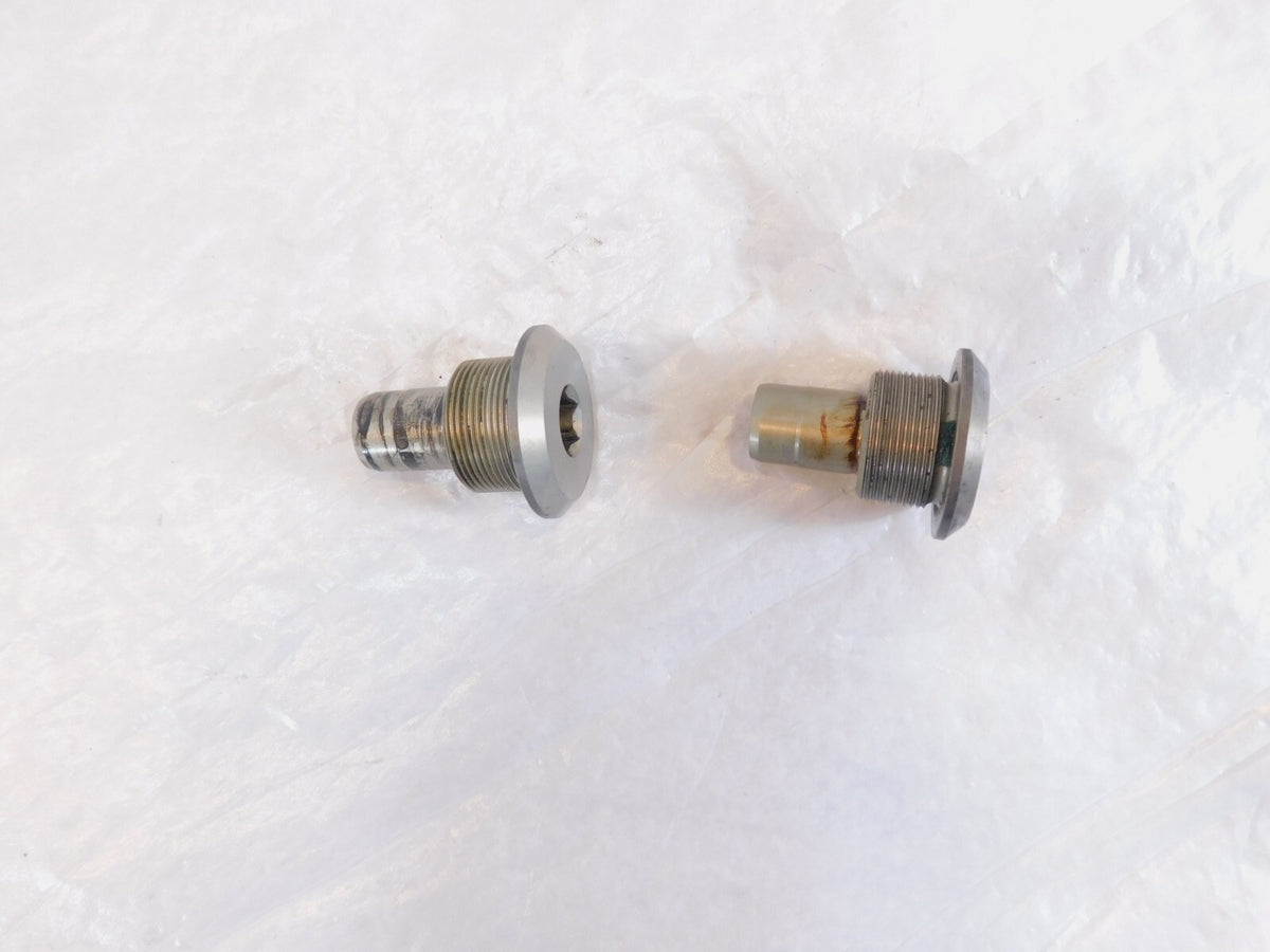 BMW K1200LT K1200GT R1100GS R1100RT R1100RS R1150GS R1150R Swingarm Pivot Bolts - C3 Cycle