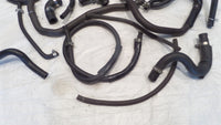 2014 Honda CTX 1300 ABS Air Vacuum Hose & Coolant Pipe Line Lot - C3 Cycle