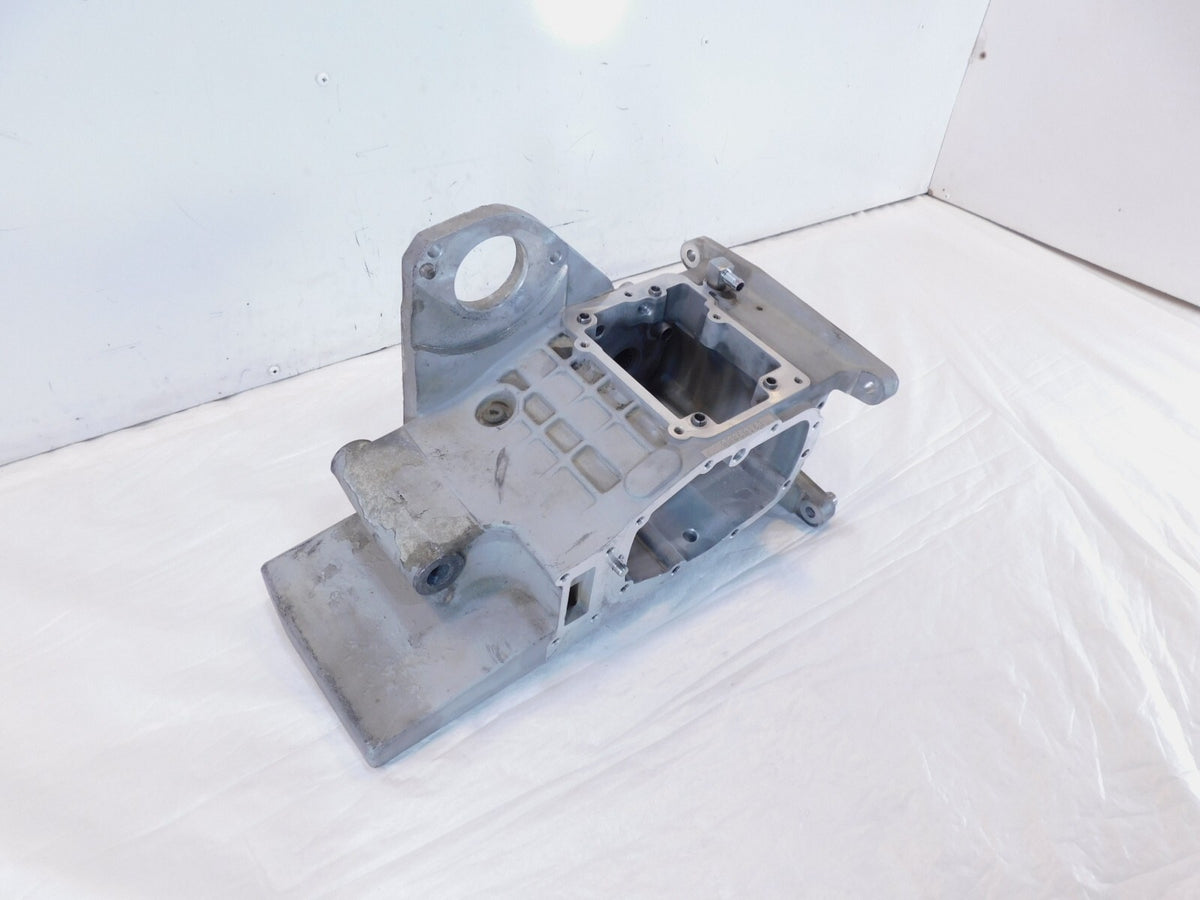 Harley Davidson Touring Electra Glide Classic Ultra Silver Transmission Housing - C3 Cycle