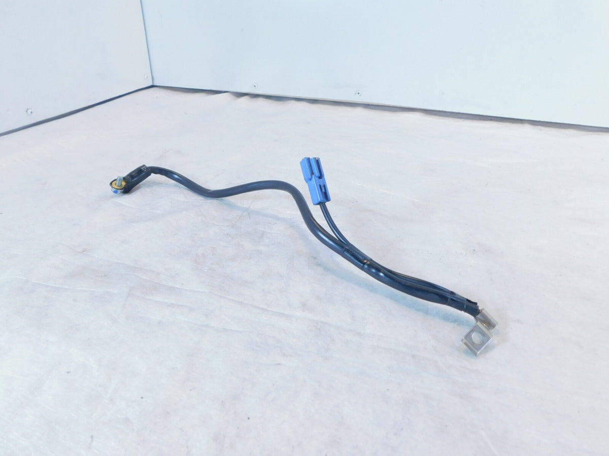 Kawasaki Ninja 400 EX400 & Z400 ER400 Negative Ground Battery Lead Cable Wire - C3 Cycle