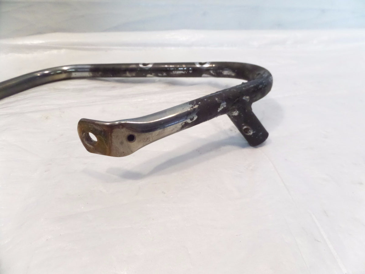 Harley Davidson Electra Glide Classic & Ultra Left Rear Saddlebag Crash Guard - C3 Cycle