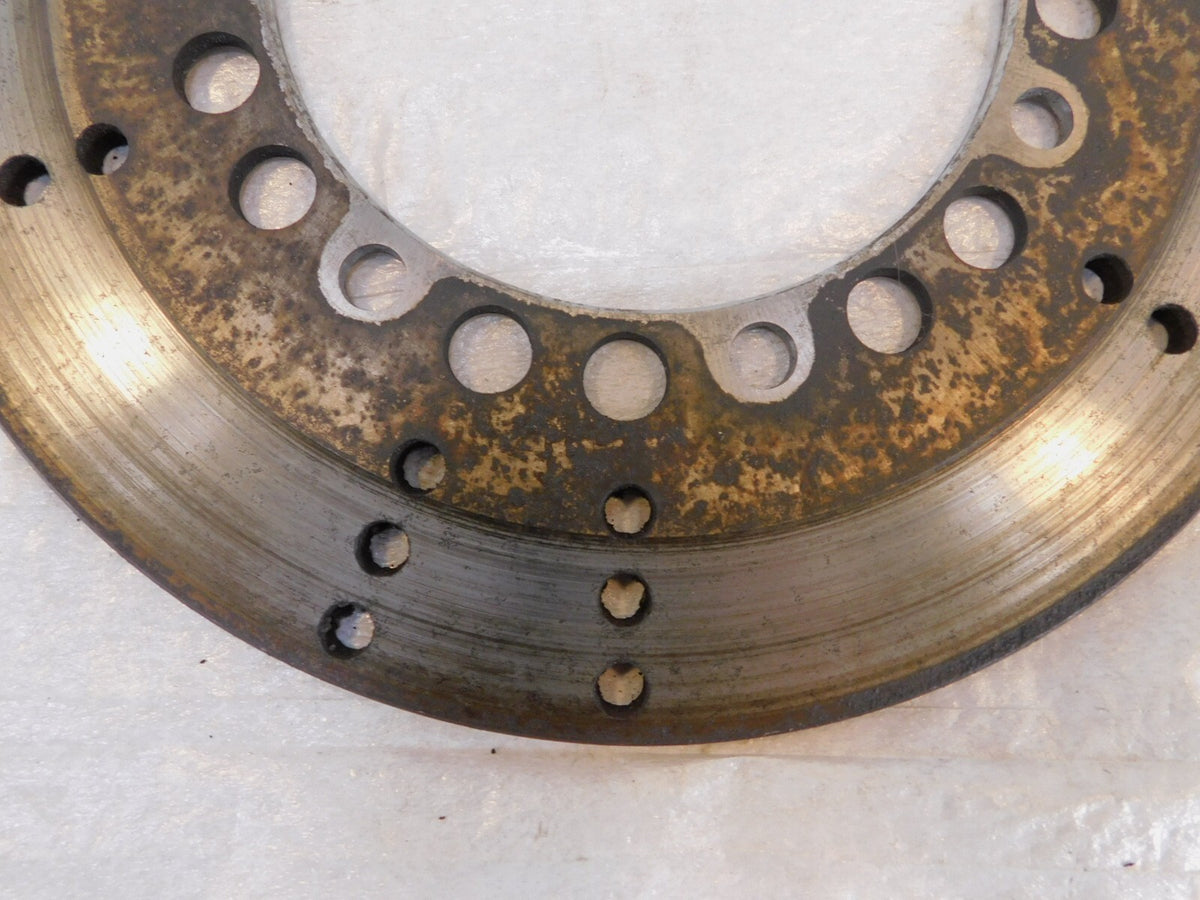 1987-1999 Kawasaki VN15SE Vulcan 88 VN1500A SE Rear Wheel Brake Disc Rotor 6.6mm - C3 Cycle