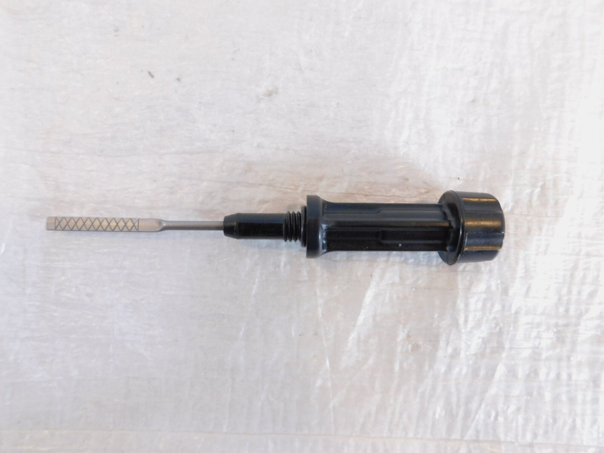 Yamaha YZFR6S YZF R6S & YZFR6 R6 & FZ6 FZ6R Oil Level Plug Dipstick Dip Stick - C3 Cycle