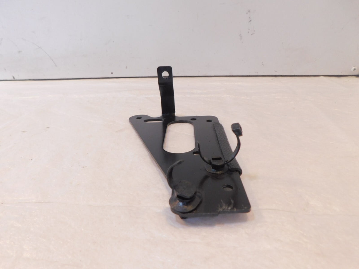 2010-2013 BMW R1200GS ADV R1200RT R900RT ABS Brake Pump Modulator Mount Bracket - C3 Cycle