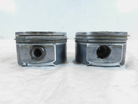 Harley Davidson Twin Cam 88 Electra Glide Dyna & Softail Pistons 21930-99 - C3 Cycle