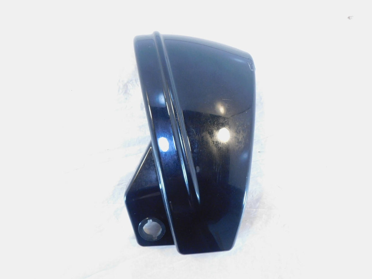 Yamaha V-Star 650 Classic Custom Silverado XVS650 Black Left Side Cover Fairing - C3 Cycle