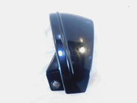 Yamaha V-Star 650 Classic Custom Silverado XVS650 Black Left Side Cover Fairing - C3 Cycle