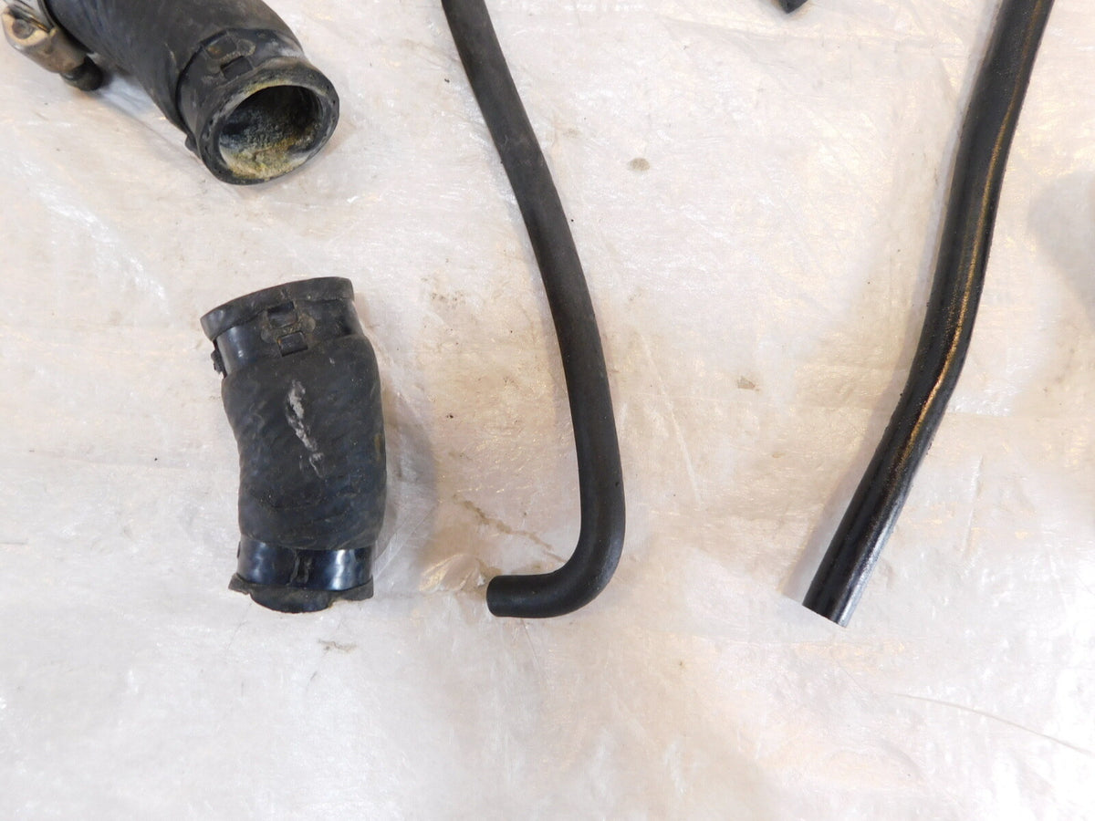 2005 06 Suzuki V-Strom 1000 DL1000 Radiator Coolant Water Air Hose Pipe Line Lot - C3 Cycle
