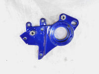 1999 Buell X1 Lightning Blue Rear Right Footpeg Footrest Side Plate Bracket