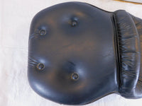 Harley Davidson Road King Electra Street Glide Rider & Rear Passenger Seat -Torn - C3 Cycle
