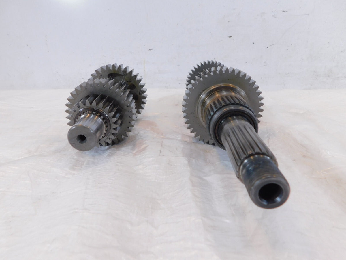 Harley Davidson Road King & Dyna & Softail 5-Speed Transmission Gears & Shafts - C3 Cycle