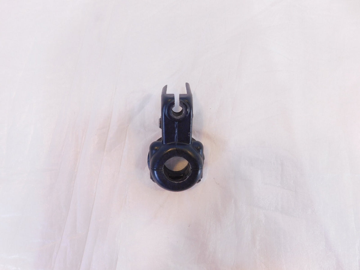 Harley Electra Glide Softail & Dyna Sportster Clutch Lever Perch Mount Bracket - C3 Cycle