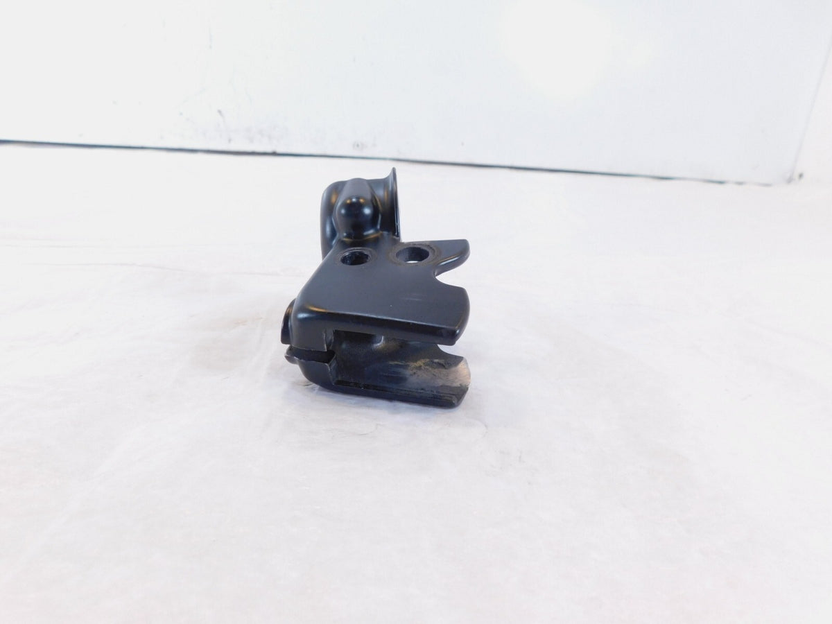Harley Electra Glide Softail Dyna & Sportster Black Clutch Lever Mount Bracket