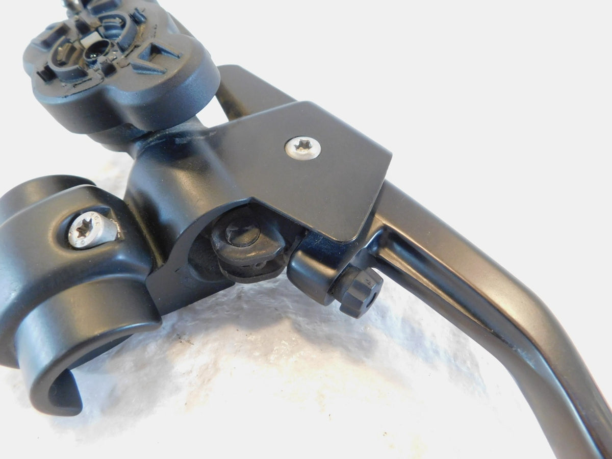 2010-2012 BMW R1200RT R900RT Front Brake Master Cylinder & Hand Lever - No Tank - C3 Cycle