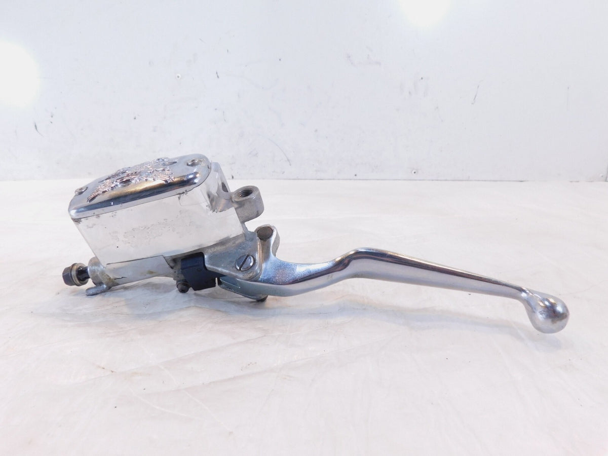 1999 Honda Valkyrie GL1500C GL1500CT Front Left Clutch Master Cylinder & Lever - C3 Cycle