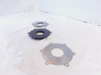 00-03 Yamaha V-Star 1100 XVS1100 Classic Front & Rear Caliper Wheel Ring Covers
