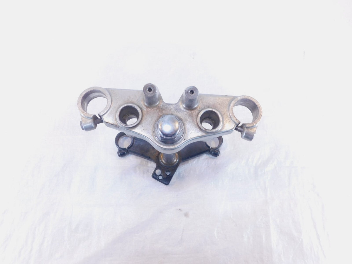 85-16 Honda CMX250 CMX250C Rebel 250 Front End Triple Tree Steering Stem Bracket - C3 Cycle