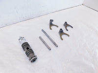 Harley Davidson Dyna Softail 6 Speed Transmission Shift Shifter Forks & Cam Drum