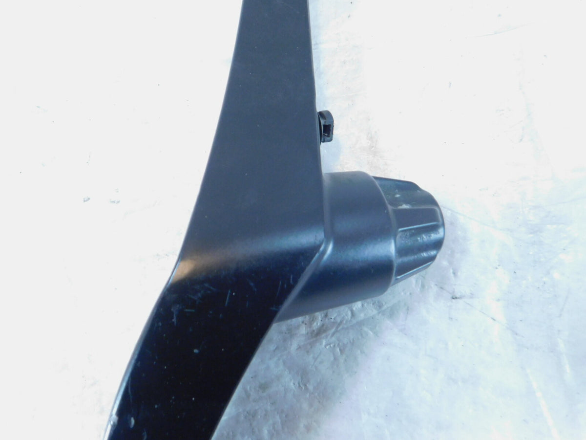Victory Cross Country Roads & Magnum Black Left Passenger Foot Peg Mount Bracket - C3 Cycle