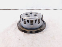 1982-1983 Yamaha XJ750 Maxim 750 Engine Clutch Basket w/ Pressure Friction Plate - C3 Cycle
