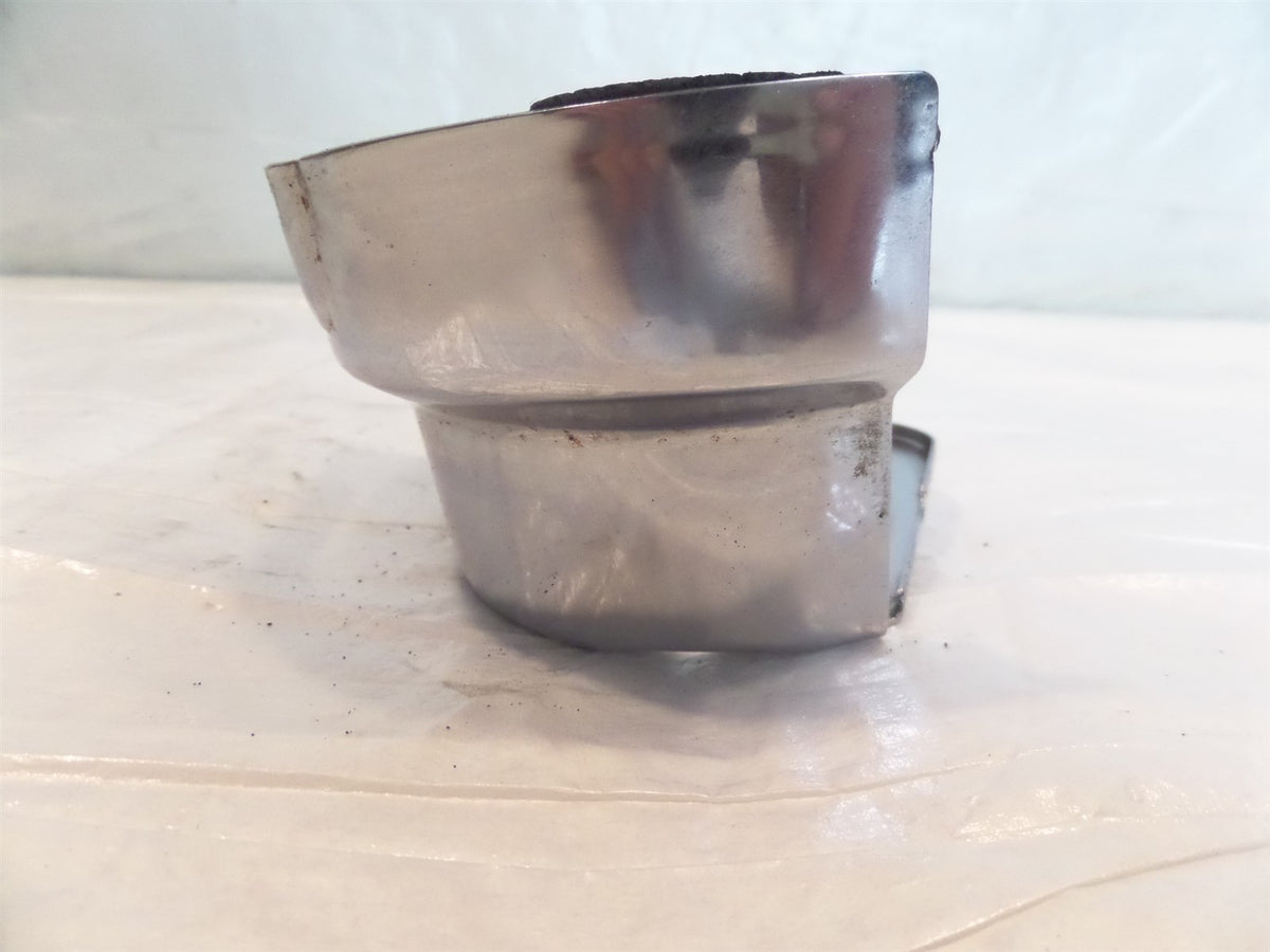 Kawasaki Voyager XII ZG1200 Engine Motor Alternator Generator Chrome Cover - C3 Cycle