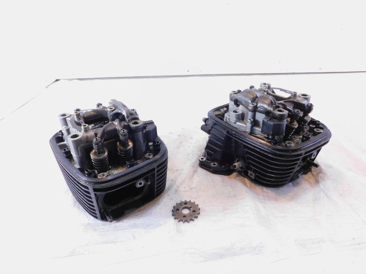 BMW R1200C R1150R & Rockster Left/Right Engine Cylinder Heads & Camshaft Cams - C3 Cycle