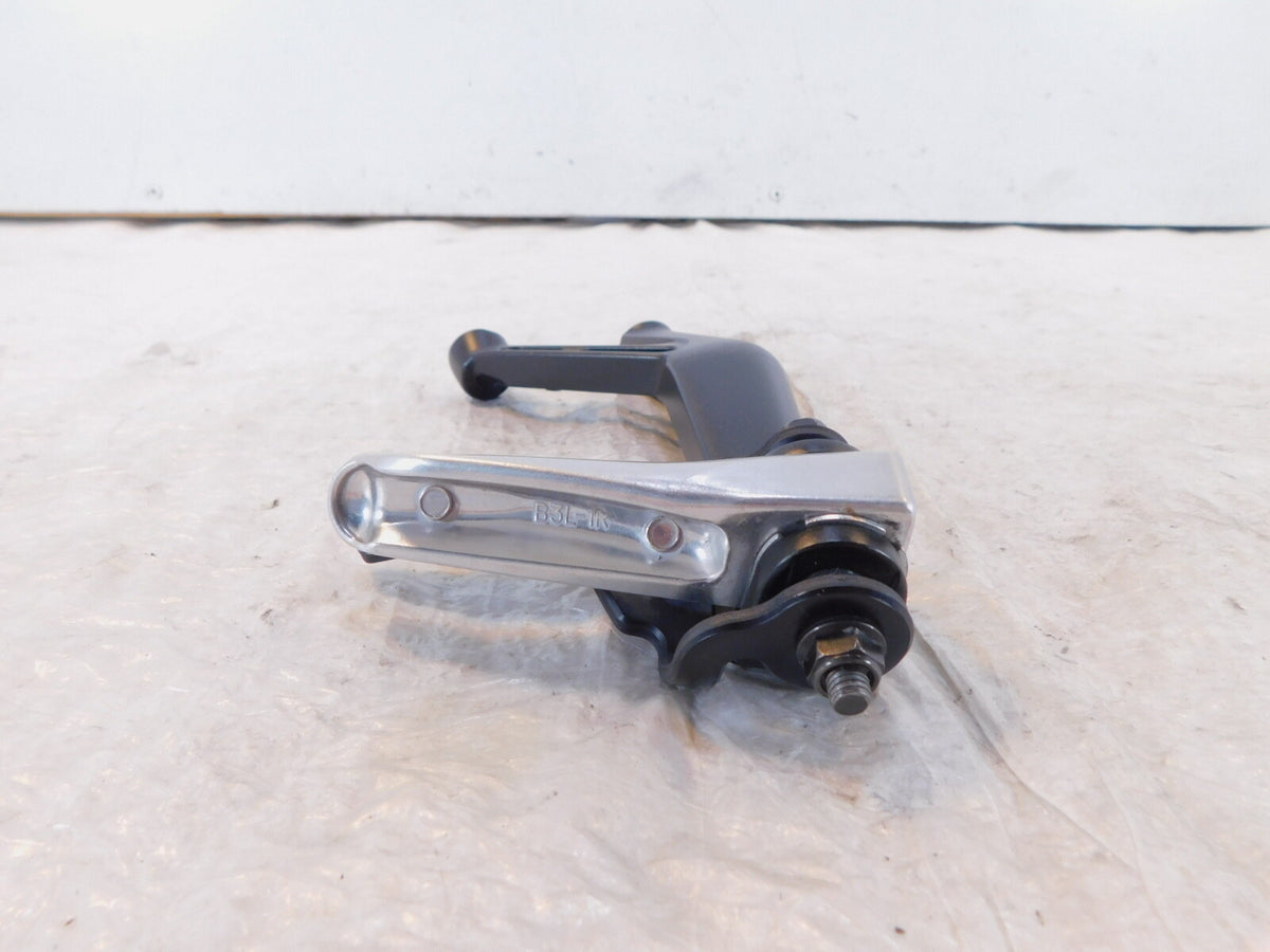 2022-24 Yamaha YZFR7 YZF-R7 R7 Rear Right Mount Bracket Stay & Foot Peg Footrest - C3 Cycle