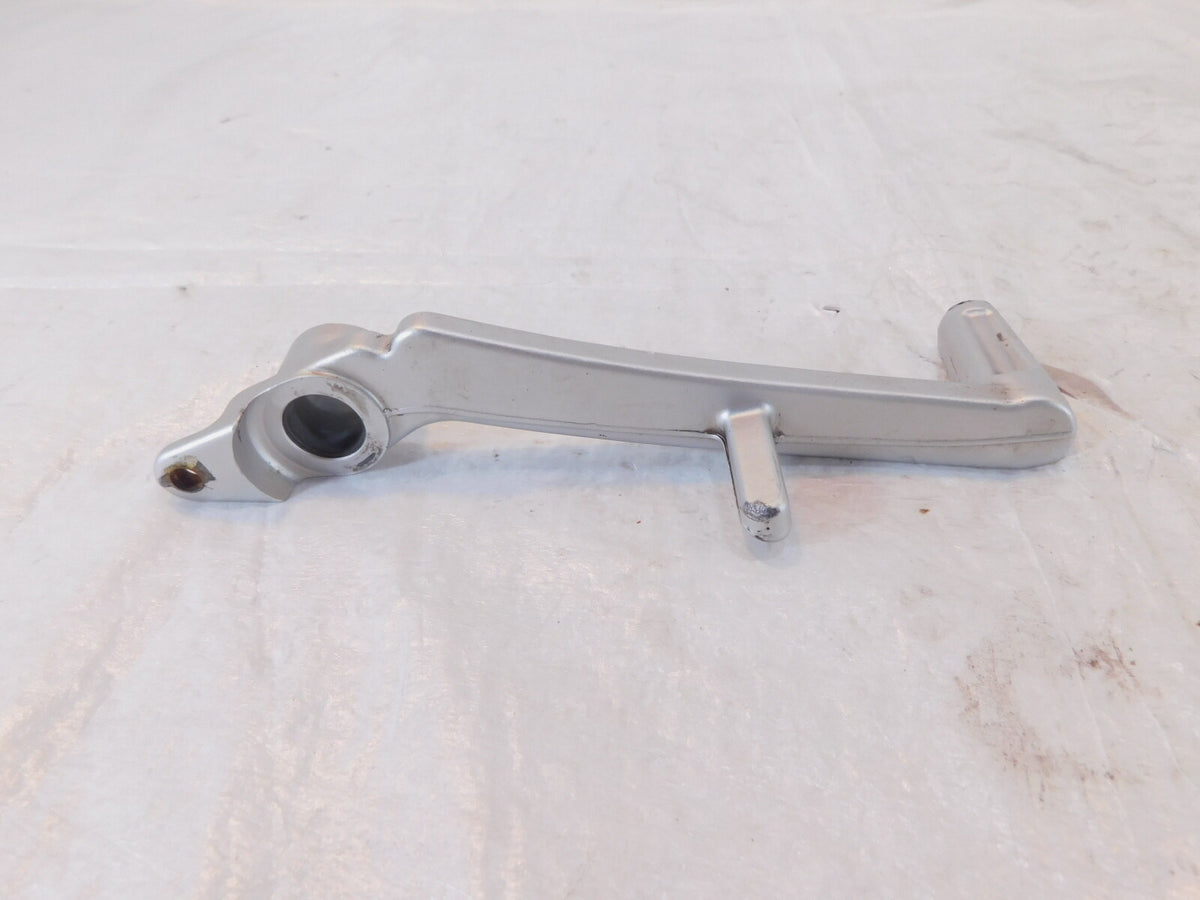 BMW F800 F800GT F800R F800S F800ST Silver Right Rear Foot Brake Pedal Lever - C3 Cycle