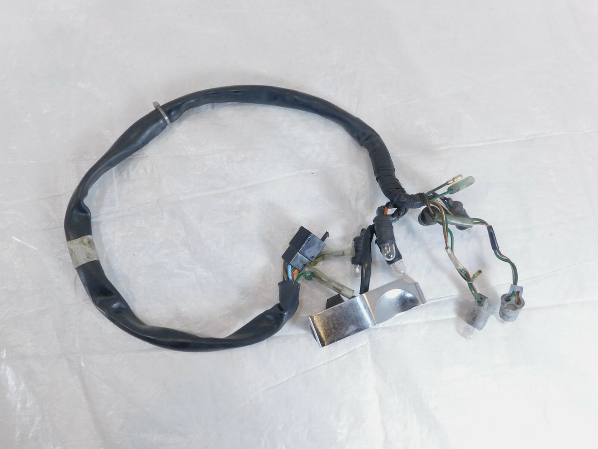 1987-1994 Honda VT1100 Shadow 1100 Speedo Speedometer Odometer Light Lamp Socket - C3 Cycle