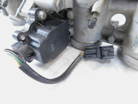 2006-2007 Kawasaki Ninja ZX14 ZX1400 Air Fuel Intake Throttle Body Rack Valves - C3 Cycle