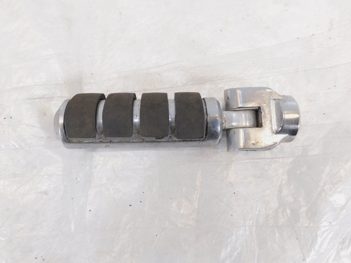 Kawasaki Vulcan 800 Classic Front Highway Crash Bar Foot Peg Footrest - C3 Cycle