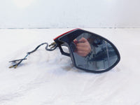 Ducati Superbike 749 749S 999 999R Red Front Right Turn Signal Side View Mirror - C3 Cycle