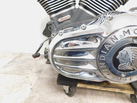 2019 Indian Chief Chieftain Thunderstroke 111 Engine Motor Transmission Assembly - C3 Cycle