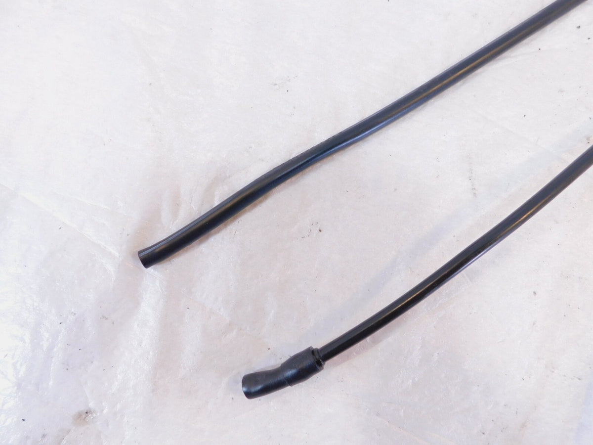 2007 Harley Davidson Touring Electra Glide Classic Fuel & Oil Hose Pipe Line Lot - C3 Cycle
