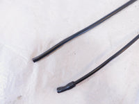 2007 Harley Davidson Touring Electra Glide Classic Fuel & Oil Hose Pipe Line Lot - C3 Cycle