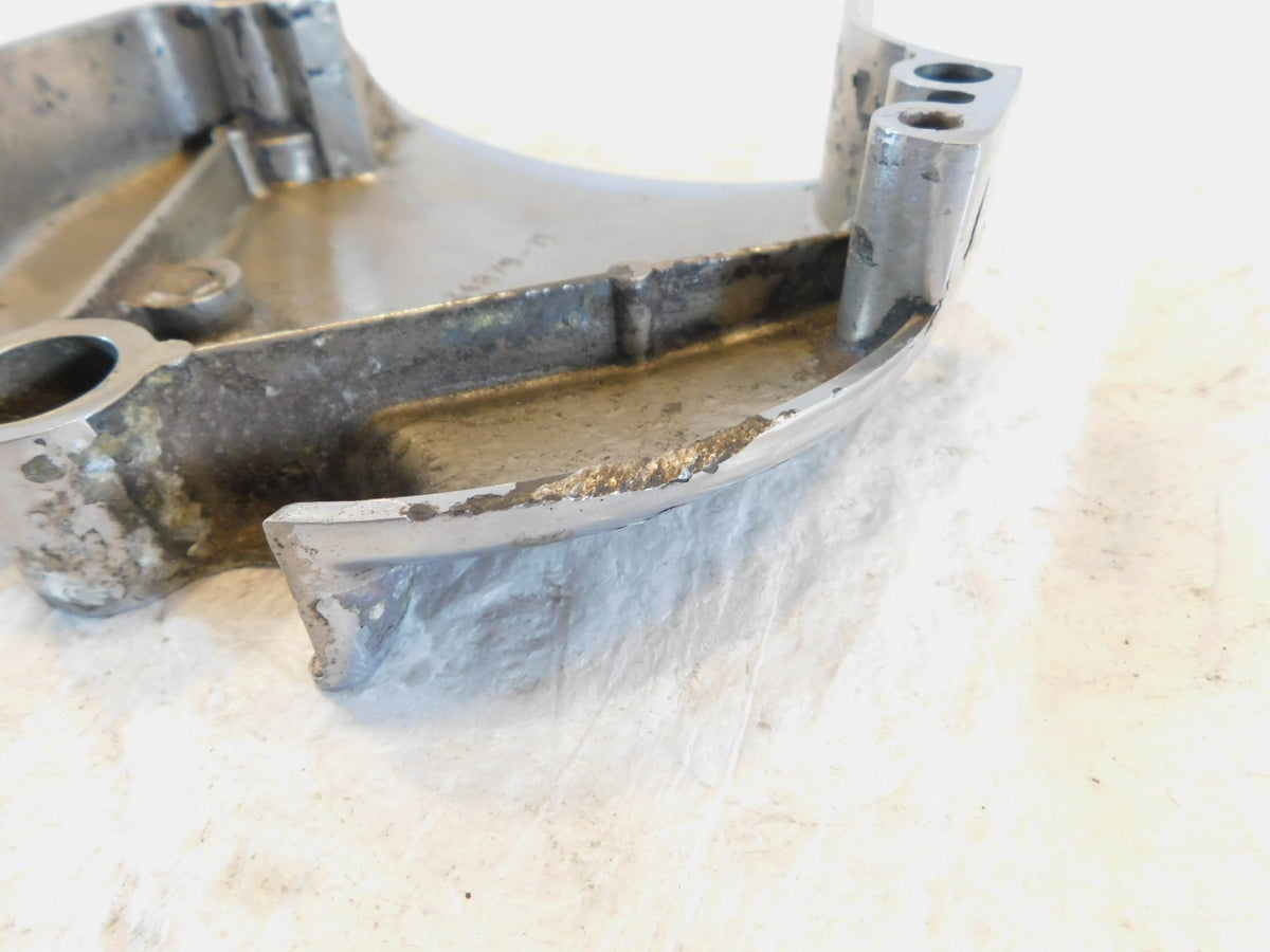 Harley Davidson XLH Ironhead Sportster 1000 Chrome Transmission Sprocket Cover - C3 Cycle