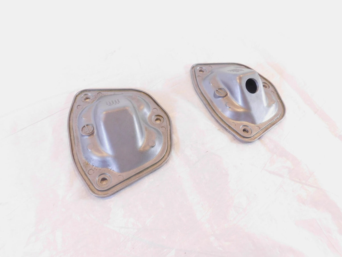 Kawasaki Ninja ZX-14 & Concours 14 ABS Left/Right Air Cleaner Intake Cap Covers