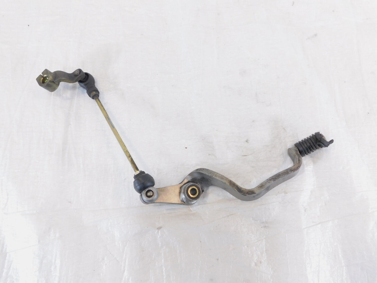 Honda ST1300 ST1300A Left Transmission Gear Shifter Shift Pedal & Linkage - Bent - C3 Cycle