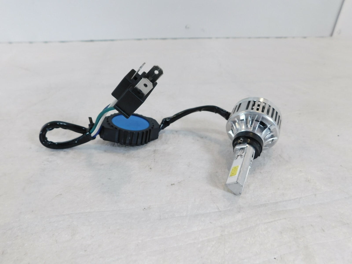 1987 87 Kawasaki KL650 KLR650 KLR Kimpex MotoLED M3MAX Headlight Light Lamp Bulb - C3 Cycle