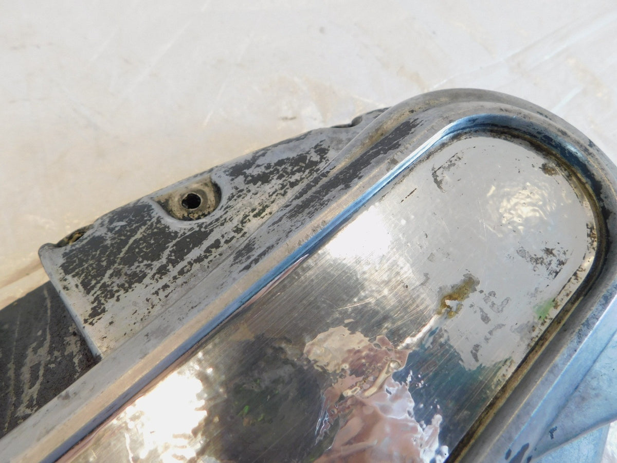 1971-1976 Harley Davidson Ironhead Sportster 900 1000 Left Engine Primary Cover - C3 Cycle