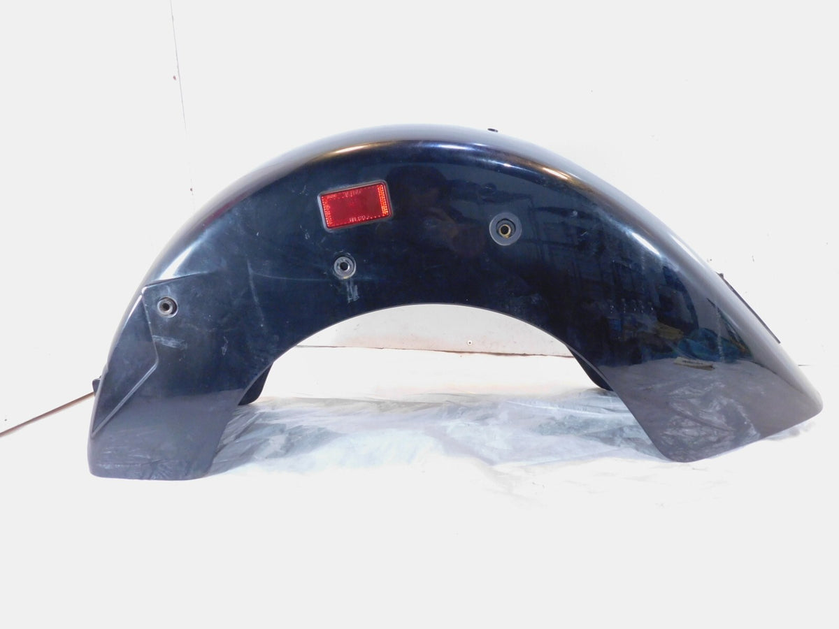 2004-2007 Honda VT750 Shadow Aero 750 VT750C Black Rear Wheel Cover Fender - C3 Cycle
