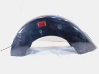 2004-2007 Honda VT750 Shadow Aero 750 VT750C Black Rear Wheel Cover Fender - C3 Cycle