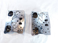 Harley Davidson Touring Dyna & Softail Chrome Cylinder Head Rocker Boxes