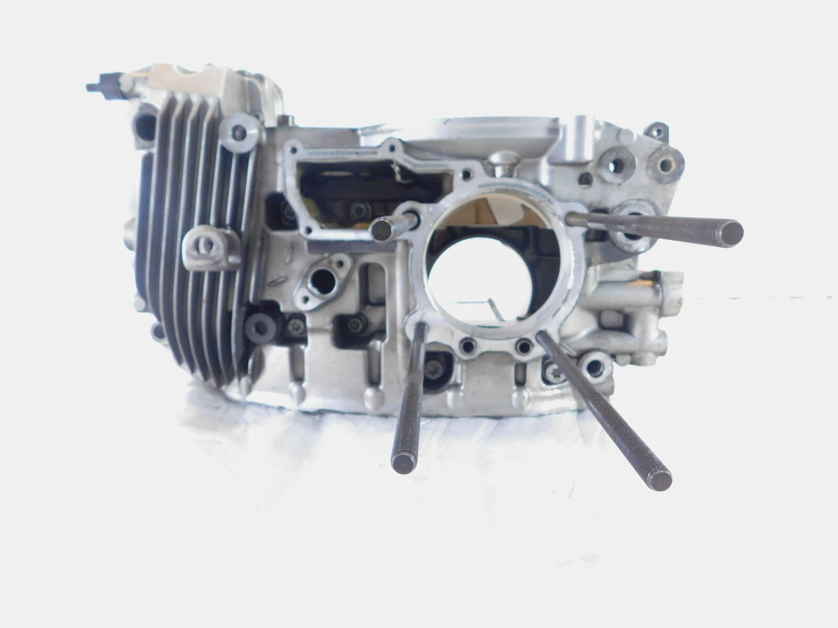 2007-2010 BMW R1200GS Adventure Silver Engine Motor Housing Block Crank Case - C3 Cycle