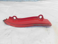 1996-1998 Honda PC800 Pacific Coast 800 Red Left Side Cover Trim Panel Fairing - C3 Cycle