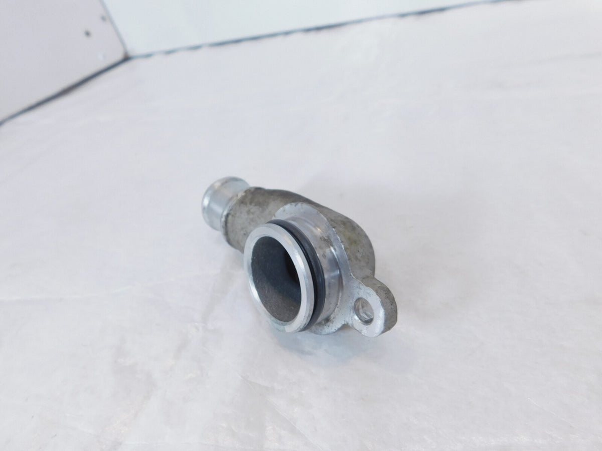 2011-20 BMW C600 C650 Sport C650GT Scooter Water Coolant Hose Pipe Fitting Joint - C3 Cycle