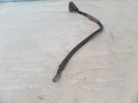Ducati Monster 696 796 1100 Engine Motor Negative Minus Battery Wire Cable Lead