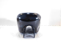 Dented Harley Sportster 883 Iron 1200 Nightster Black Fuel Gas Petrol Tank - C3 Cycle